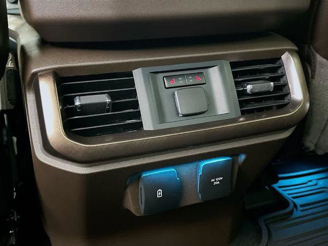 Certified 2024 Ford F150 King Ranch AWD/4WD image 13