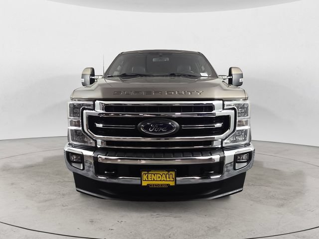 Certified 2022 Ford F350 Lariat w/ Camper Package AWD/4WD image 8