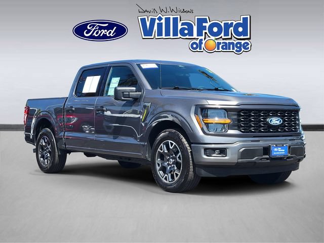 Certified 2024 Ford F150 STX RWD image 1