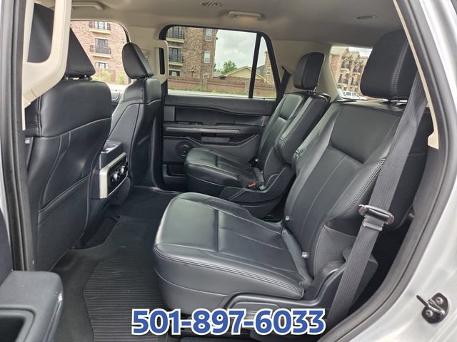 Certified 2024 Ford Expedition XLT RWD image 10