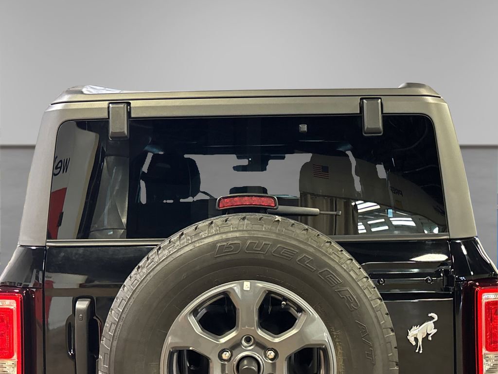 Certified 2025 Ford Bronco Big Bend AWD/4WD image 17