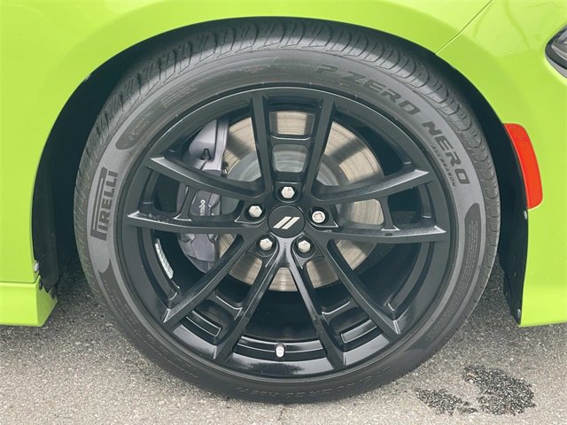 Used 2023 Dodge Charger Scat Pack w/ Daytona Edition Group image 38