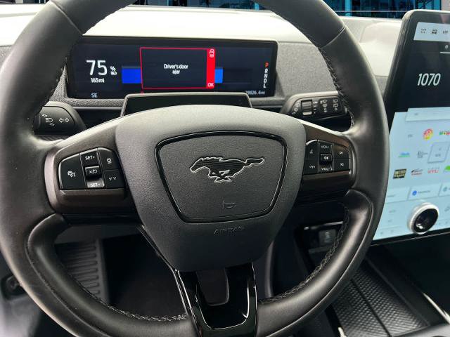 Certified 2022 Ford Mustang Mach-E Premium RWD image 11