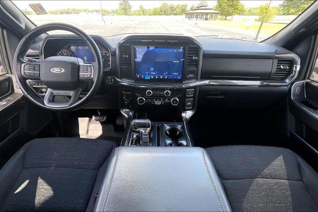 Certified 2023 Ford F150 XLT w/ Equipment Group 302A High AWD/4WD image 12