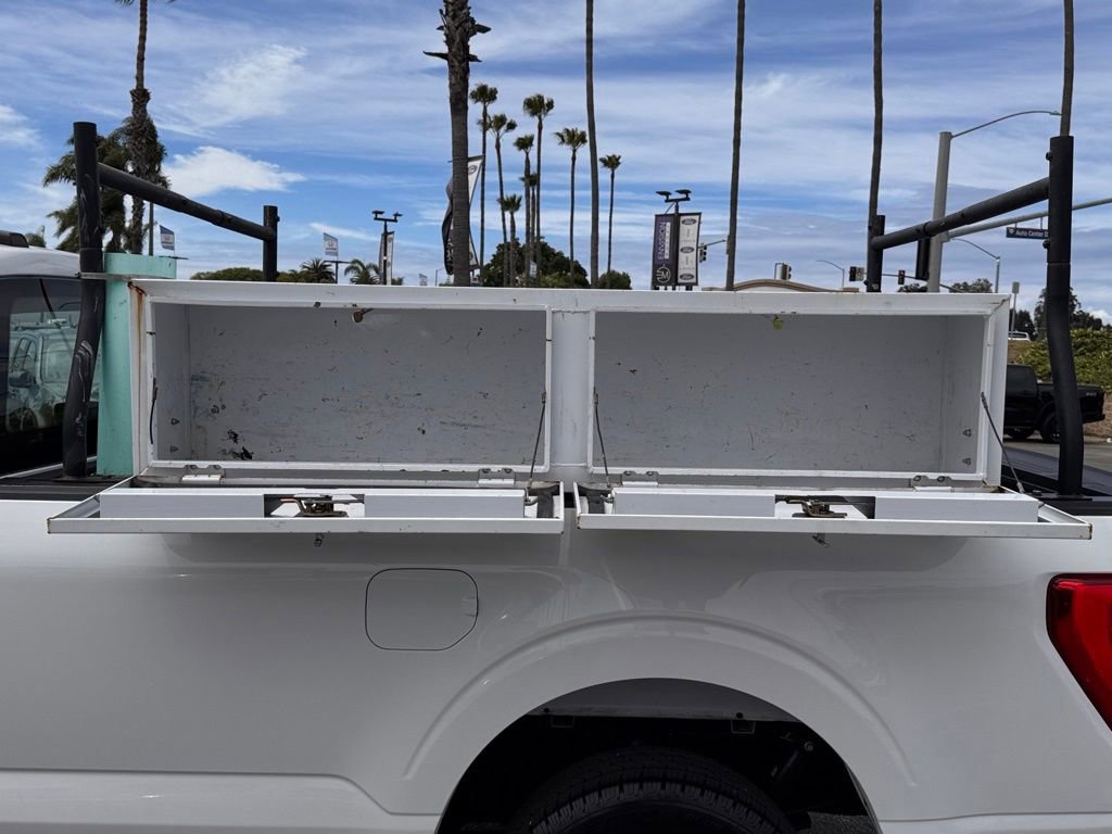 Certified 2022 Ford F150 XL w/ Equipment Group 101A High RWD image 15