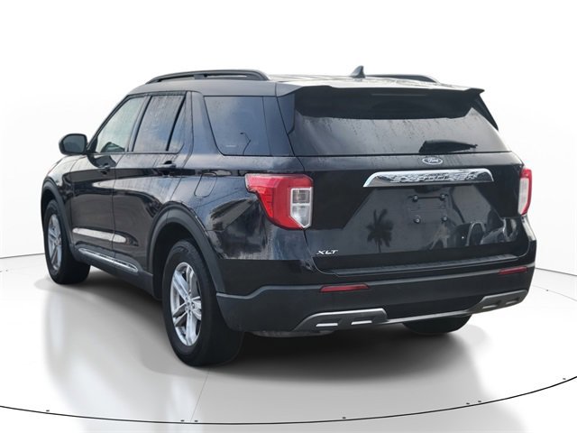 Certified 2023 Ford Explorer XLT w/ Equipment Group 202A image 2