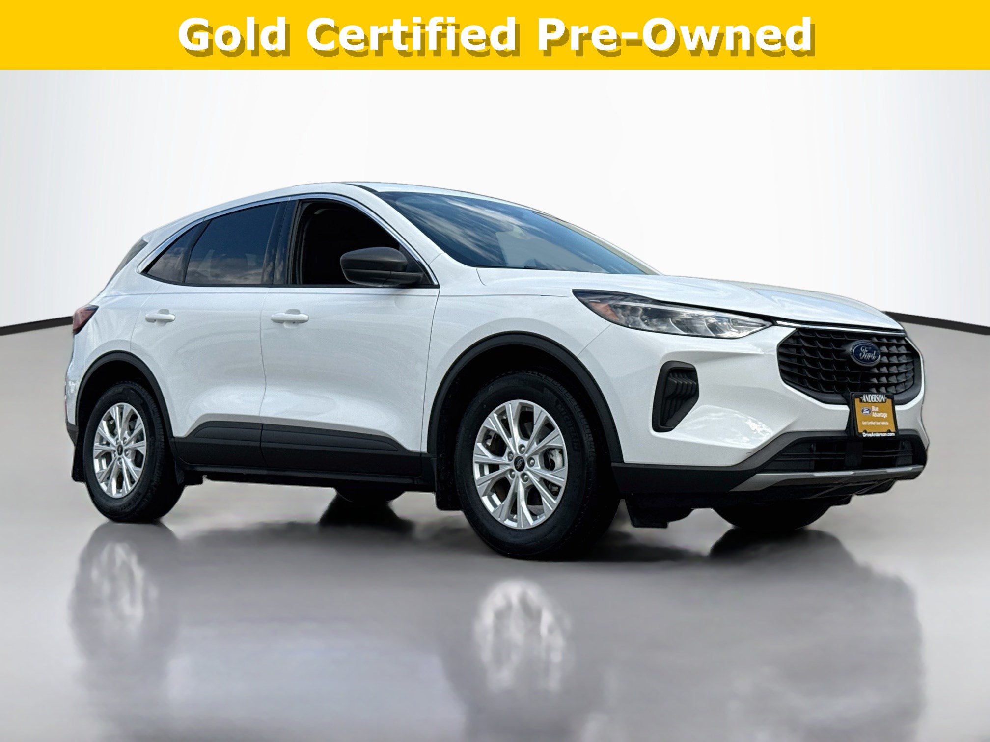 Certified 2024 Ford Escape Active