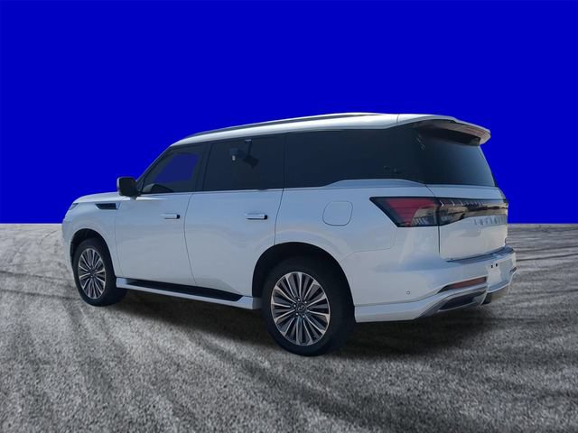 Used 2025 INFINITI QX80 Sensory AWD/4WD image 6