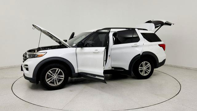 Certified 2020 Ford Explorer XLT w/ Equipment Group 202A AWD/4WD image 14