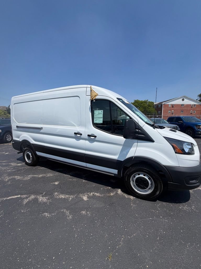 Certified 2026 Ford Transit 250 148 Medium Roof RWD image 29