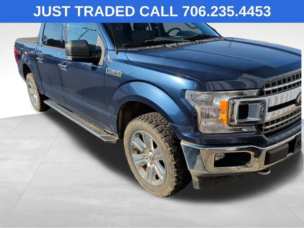 Certified 2019 Ford F150 XLT w/ Equipment Group 302A Luxury image 5