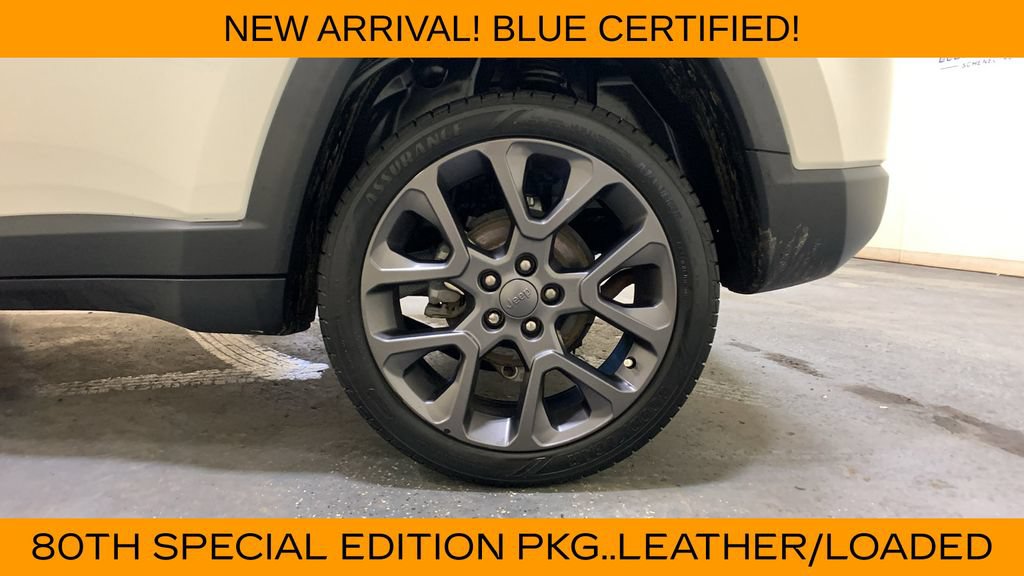Used 2021 Jeep Compass Latitude AWD/4WD image 19