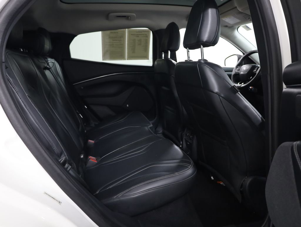 Certified 2021 Ford Mustang Mach-E Premium image 12