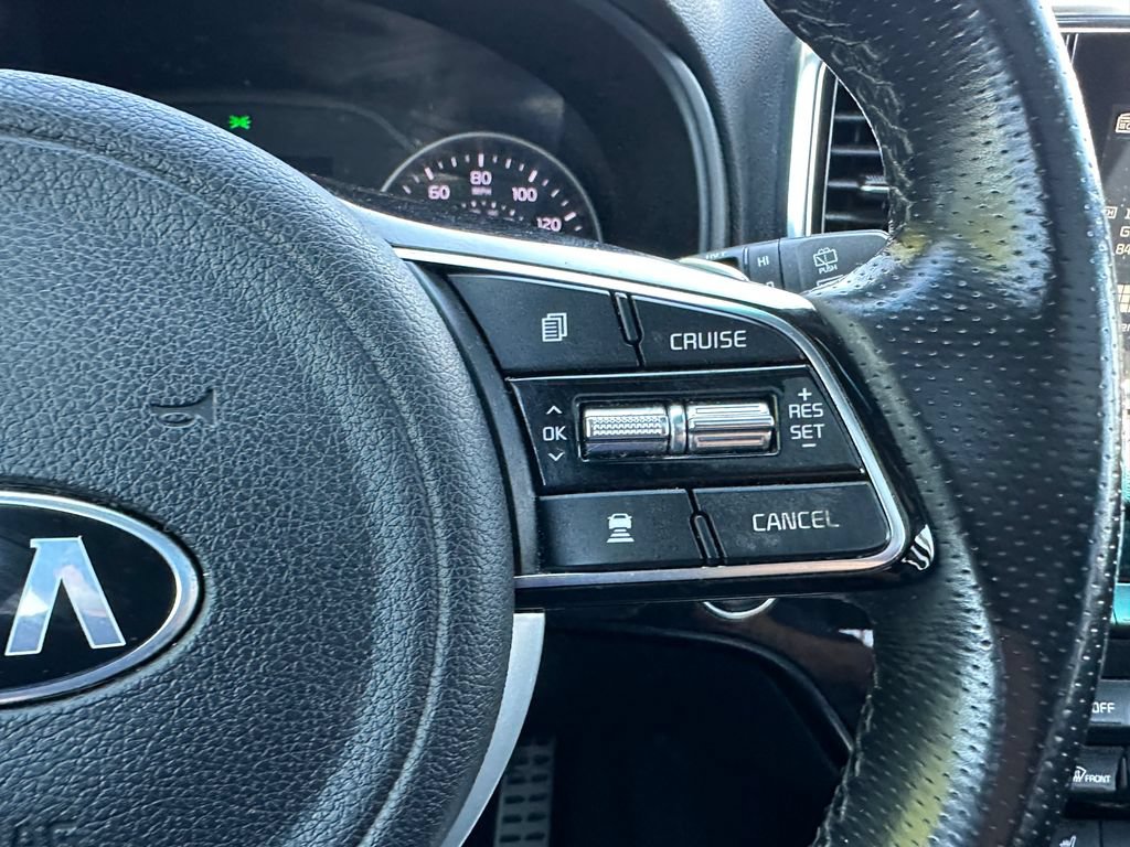 Used 2022 Kia Sportage Nightfall Edition w/ Nighfall AWD Premium Package image 27