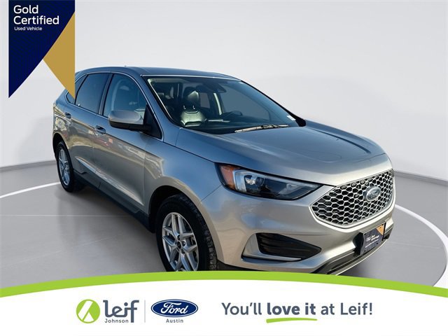 Certified 2023 Ford Edge SEL image 1