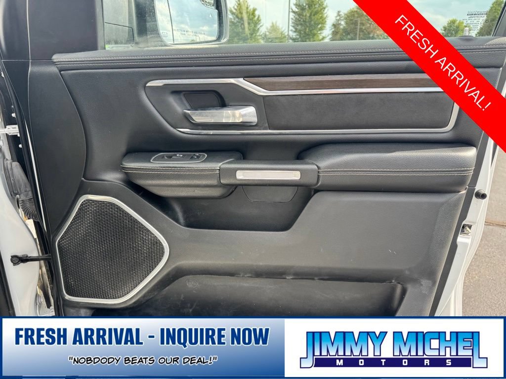 Used 2022 RAM 1500 Laramie AWD/4WD image 14