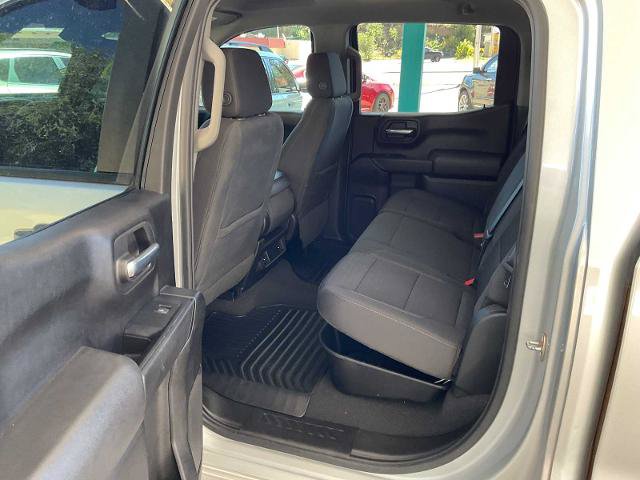 Used 2022 Chevrolet Silverado 1500 Custom AWD/4WD image 27