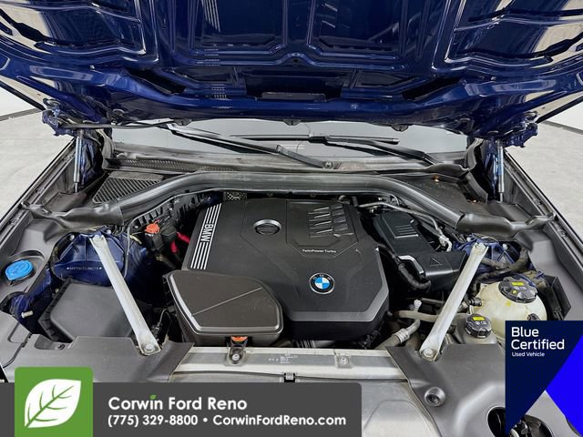 Used 2020 BMW X3 xDrive30i w/ Convenience Package image 35