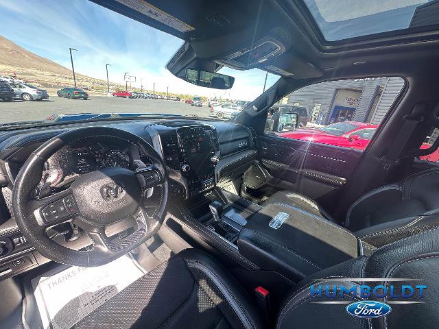 Used 2022 RAM 1500 TRX w/ TRX Level 1 Equipment Group AWD/4WD image 19
