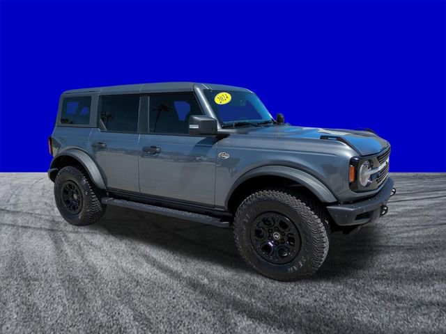 Certified 2024 Ford Bronco Wildtrak image 2