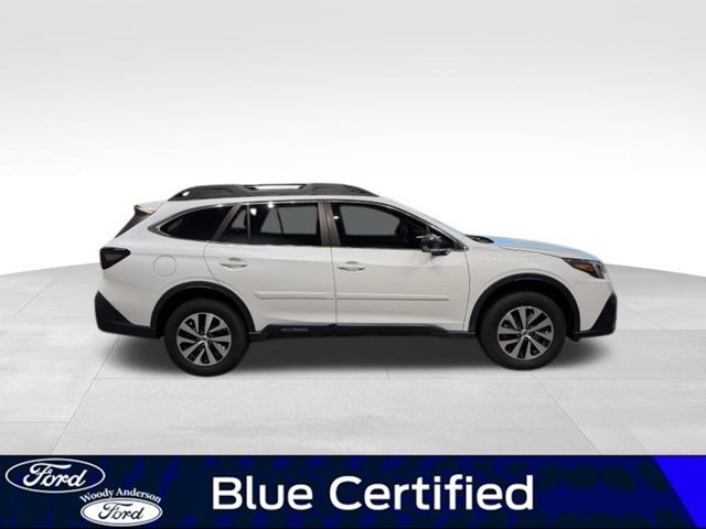 Used 2021 Subaru Outback AWD/4WD image 5