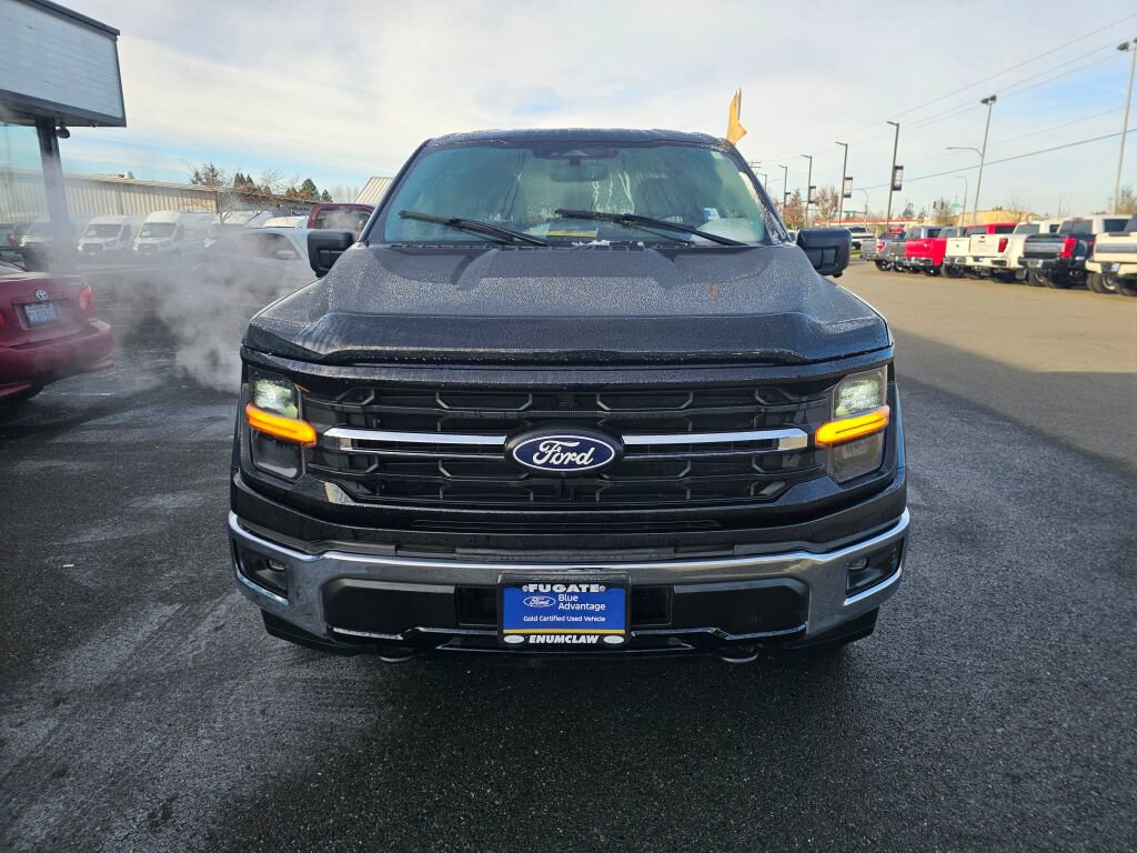 Certified 2024 Ford F150 XLT image 3