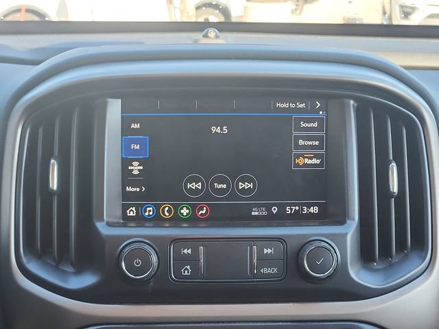 Used 2022 Chevrolet Colorado Z71 w/ Z71 Midnight Edition AWD/4WD image 16