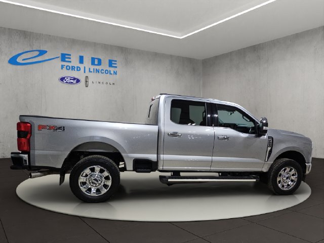 Certified 2024 Ford F250 Lariat w/ Chrome Package AWD/4WD image 7
