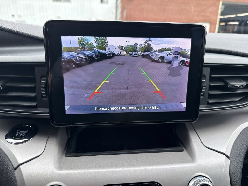 Certified 2023 Ford Explorer XLT w/ Class IV Trailer Tow Package AWD/4WD image 25