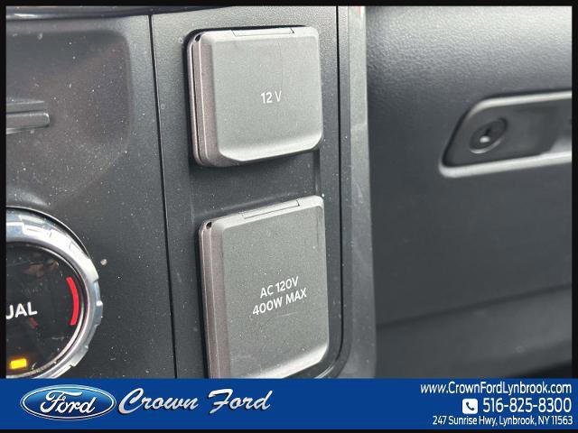 Certified 2022 Ford F150 XLT w/ Equipment Group 302A High image 30