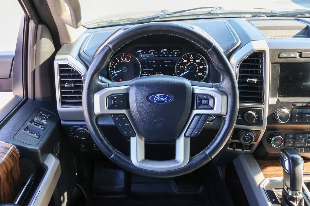 Certified 2020 Ford F150 Lariat w/ Max Trailer Tow Package AWD/4WD image 9