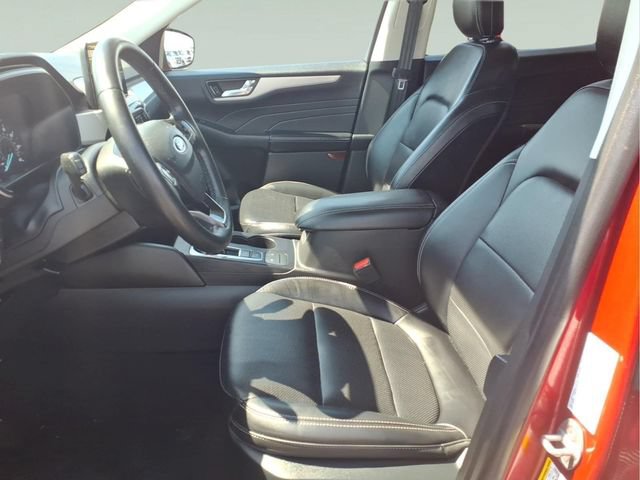 Certified 2021 Ford Escape SEL AWD/4WD image 18