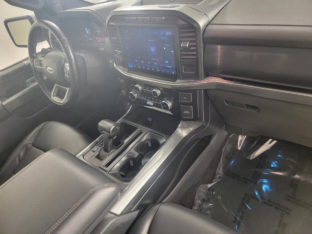 Certified 2023 Ford F150 Lariat w/ Equipment Group 502A High AWD/4WD image 19