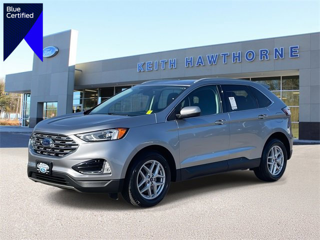 Certified 2022 Ford Edge SEL w/ Convenience Package