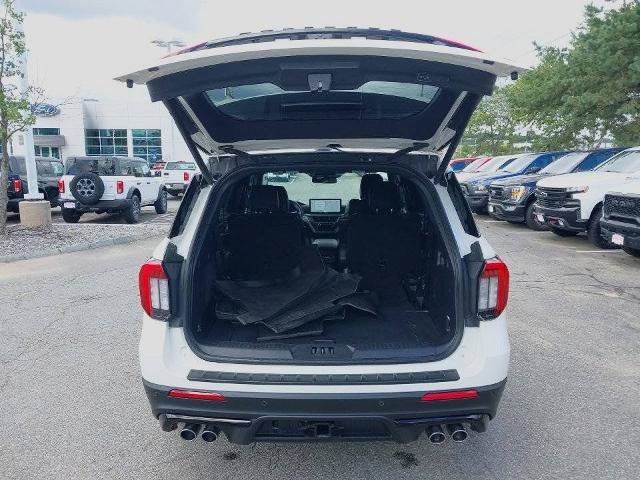 Certified 2025 Ford Explorer ST AWD/4WD image 26