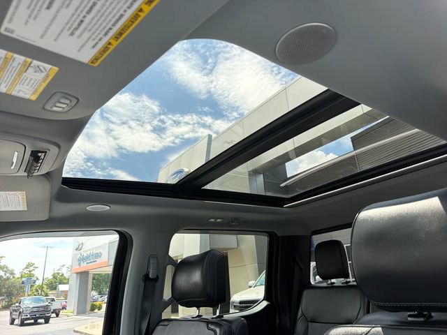 Certified 2024 Ford F250 Lariat w/ Lariat Ultimate Package AWD/4WD image 25