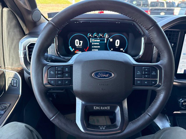 Certified 2021 Ford F150 King Ranch AWD/4WD image 23