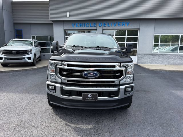 Certified 2022 Ford F250 Lariat w/ Lariat Ultimate Package AWD/4WD image 3