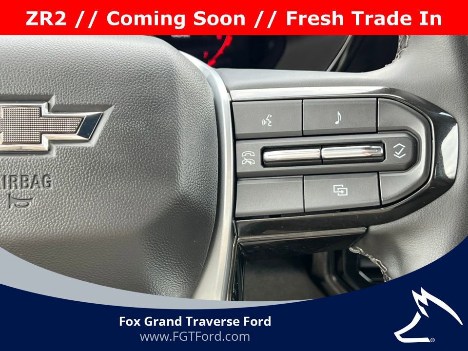 Used 2024 Chevrolet Colorado ZR2 w/ Safety Package image 28