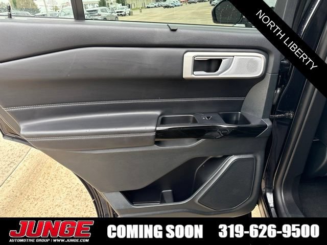 Certified 2023 Ford Explorer ST w/ Technology Package AWD/4WD image 13