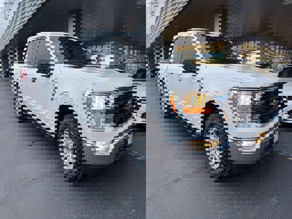 Certified 2021 Ford F150 XLT w/ Trailer Tow Package