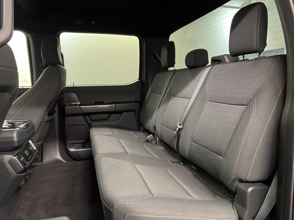 Certified 2023 Ford F150 XLT w/ Equipment Group 302A High image 30