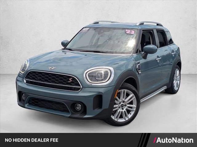 Used 2023 MINI Cooper Countryman S