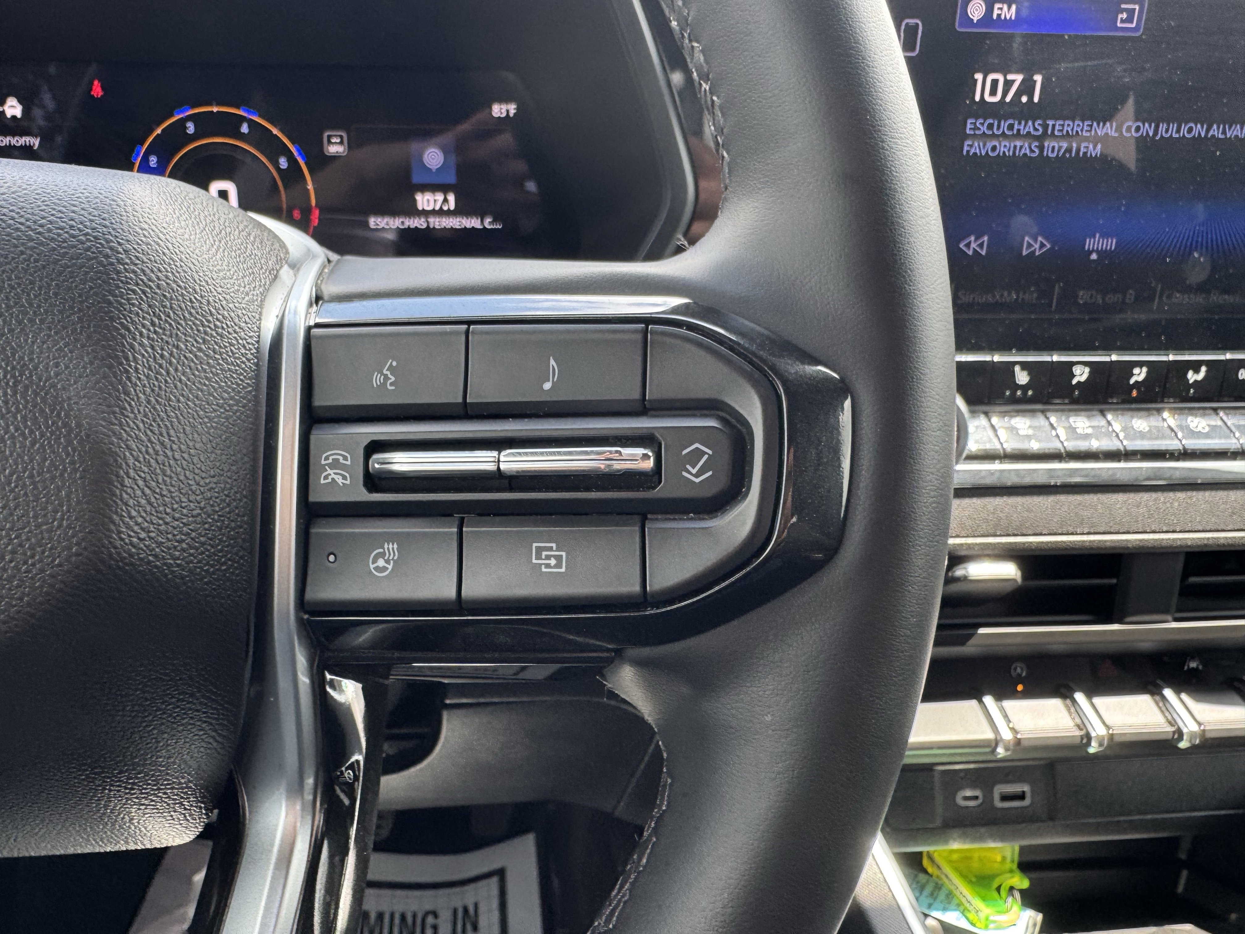 Used 2025 Chevrolet Colorado Trail Boss AWD/4WD image 10