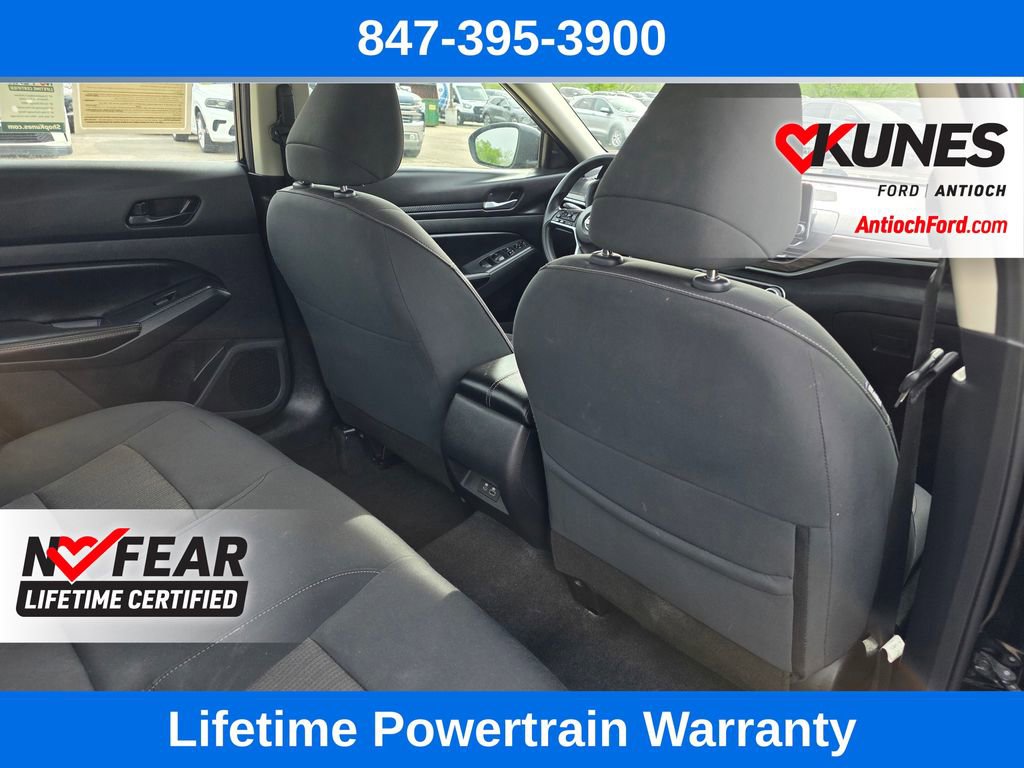 Used 2024 Nissan Altima 2.5 SV AWD/4WD image 23