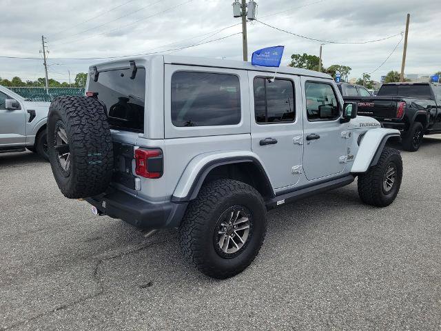 Used 2024 Jeep Wrangler Unlimited Rubicon 392 AWD/4WD image 5