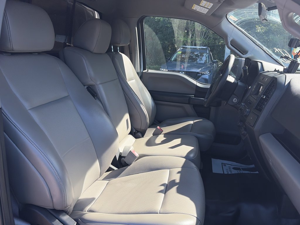 Certified 2018 Ford F150 XL w/ Equipment Group 101A Mid RWD image 28