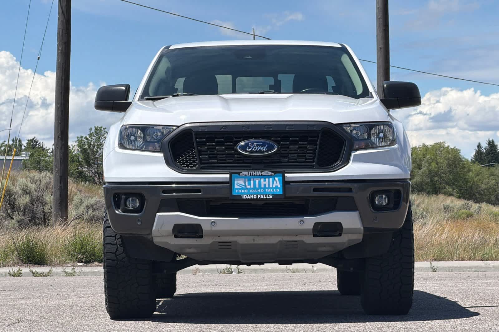 Certified 2019 Ford Ranger XLT w/ Equipment Group 302A Luxury AWD/4WD image 10