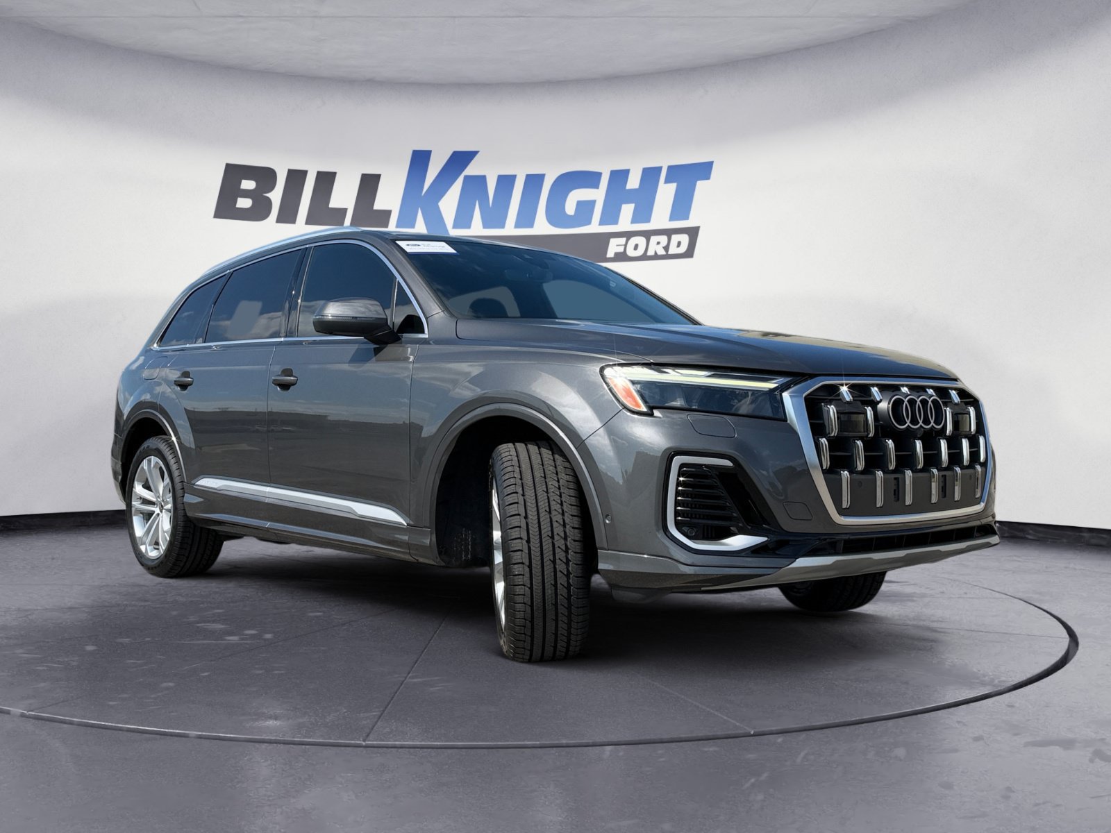 Used 2025 Audi Q7 3.0T Premium Plus AWD/4WD image 7