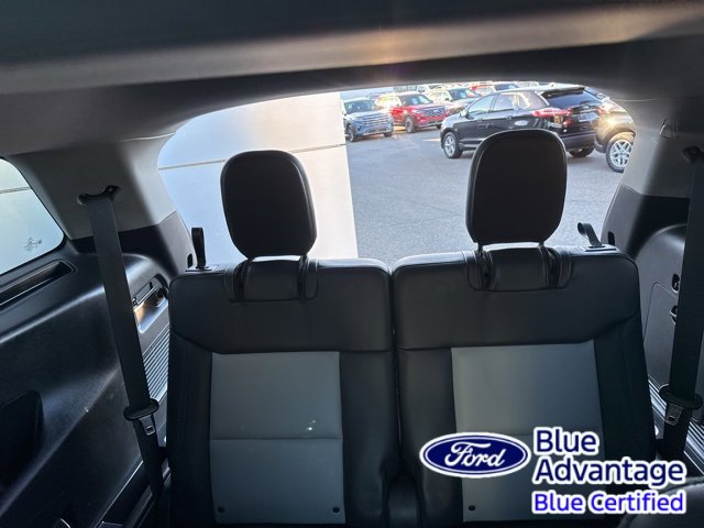 Certified 2022 Ford Explorer XLT w/ Equipment Group 202A image 39